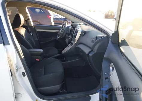 2013 Toyota Matrix L from USA, damaged, VIN 2T1KU4EE7DC052391